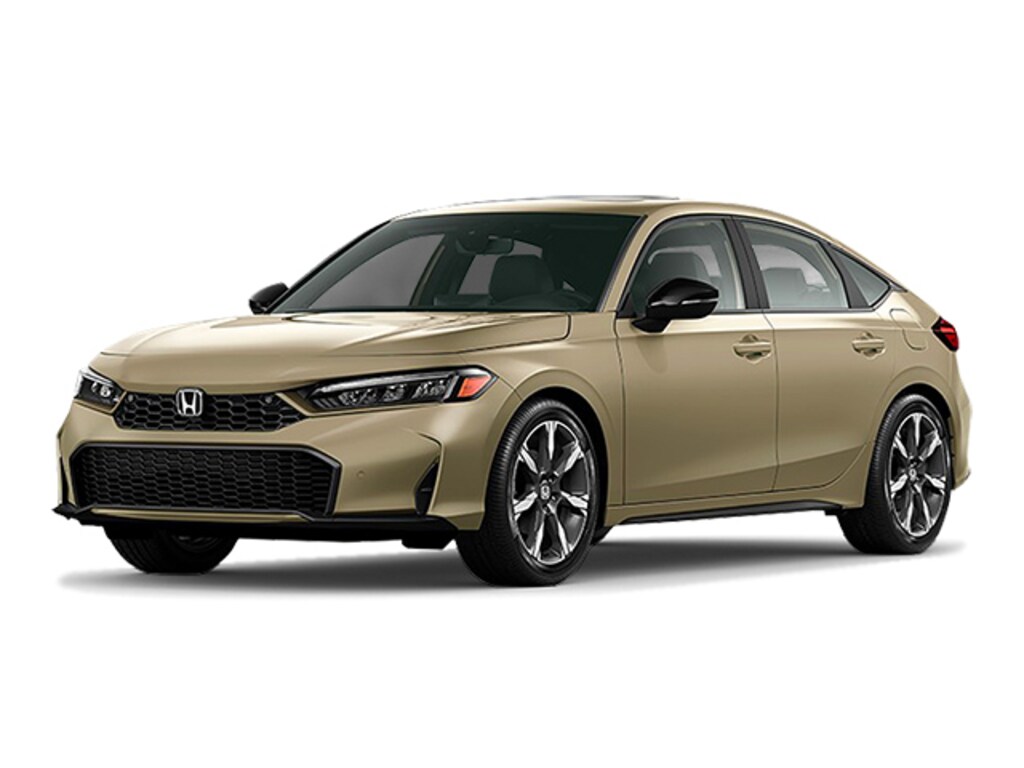 Buy or Lease a New 2025 Honda Civic Hybrid For Sale in Dallas, Texas